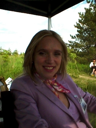 John Henley's website gallery, Lisa Langlois