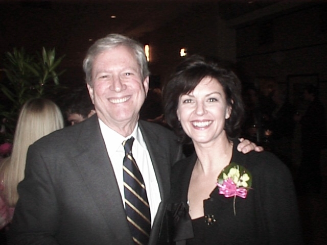 John Henley's website gallery, Michael Murphy and Wendy Crewson