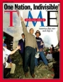 John Henley's website gallery: Time magazine cover, George W. Bush and Bob Beckwith