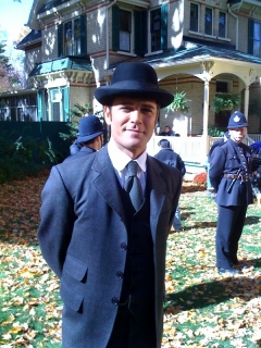 John Henley's website gallery, Yannick Bisson