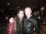 John Henley's website gallery: Colin Farrell and John Henley