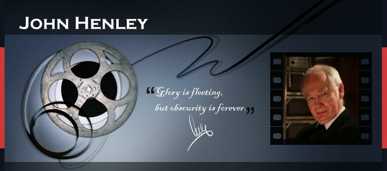 John Henley Movie Actor site header