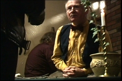 John Henley as Mr.Twiggs in Pebbles and Twiggs