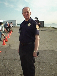 John Henley,Wardrobe:Customes Officer