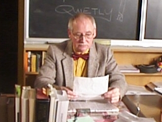 John Henley,Wardrobe: School teacher