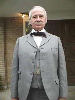 John Henley,Wardrobe: Victorian